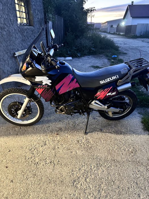 Suzuki DR 650 RSE