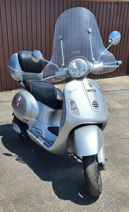 Vespa Gts 125 Granturismo