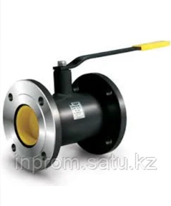 Кран шаровый фланцевый Ду 80 - 2шт. Ду 100 - 2 шт. 25к за шт.