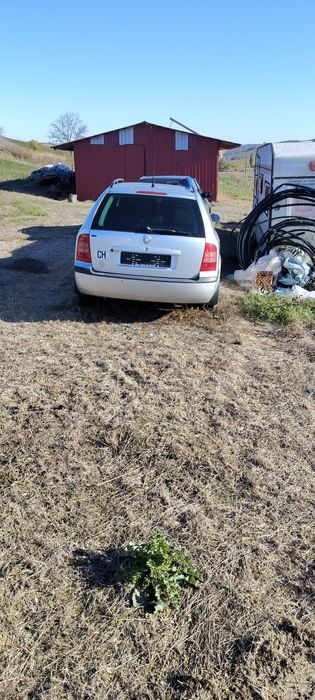 Skoda Octavia 1 vând întreaga