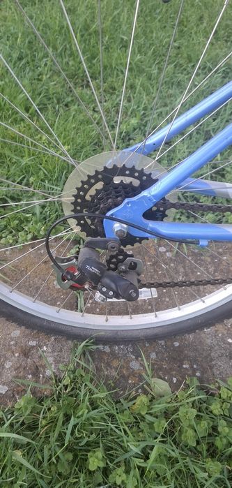 Bicicleta schwinn cadru aluminiu