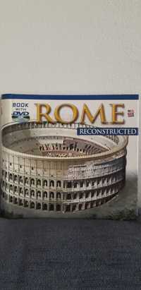 Rome Reconstructed book + DVD