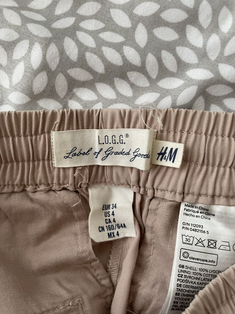 Pantaloni scurti H&M
