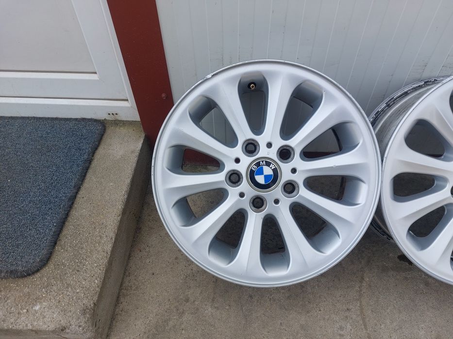 Jante aluminiu r16 / originale BMW / 5x120 / ET 42