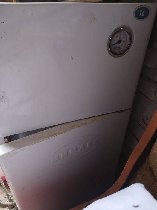 Газовы котел ,Мимакс 16