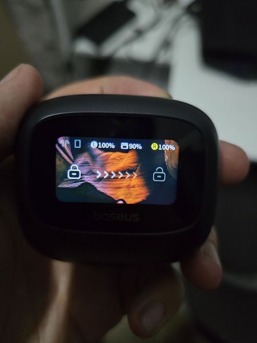 Baseus m2s Ultra наушники