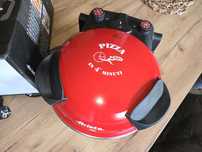 Cuptor electric pentru pizza Ariete "Pizza in 4 minute" 0909/10, 1200W