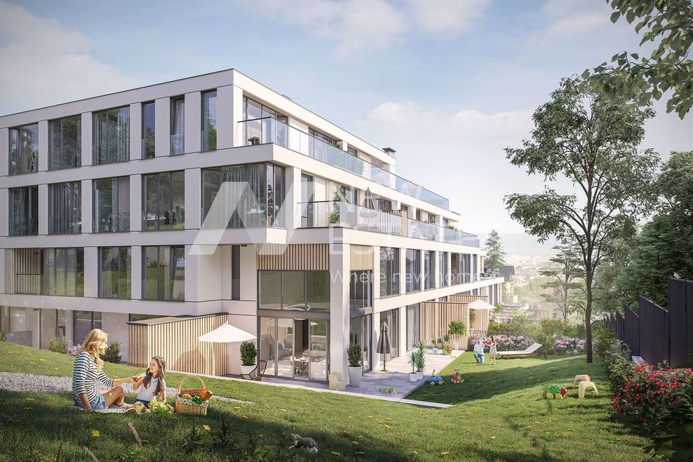 Продава се Тристаен апартамент в София, Бояна - 106 кв.м за 2453 €/кв.м - Снимка #1