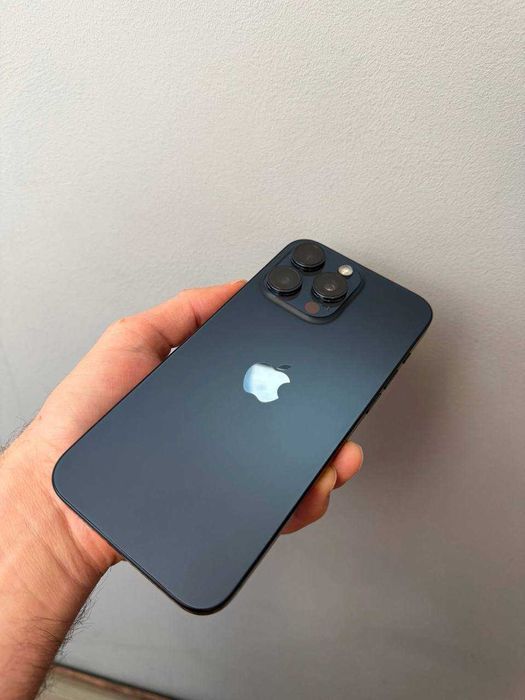 iPhone 15 Pro Max 256 Blue