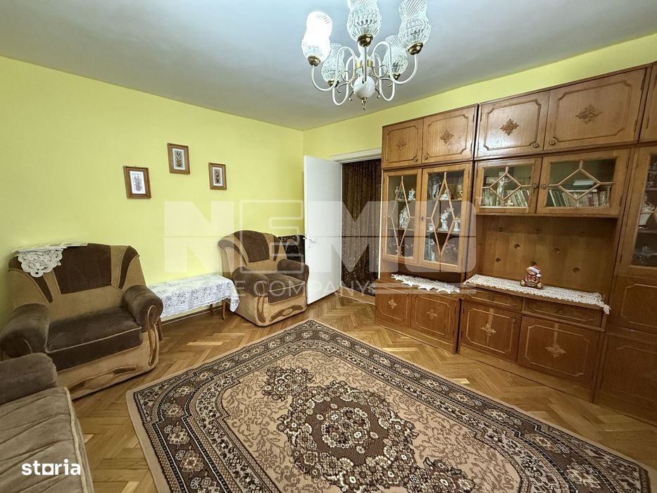 Apartament 2 Camere | Etaj 1 | Radauti