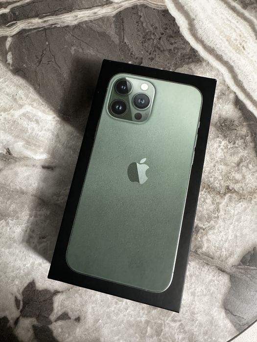 Продам iphone 13 pro max 512gb