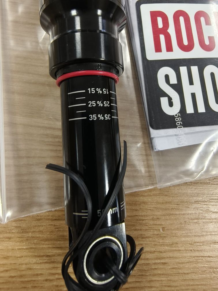 Нов заден амортесьор/шок ROCKSHOX SIDLUXE SELECT+ RT 210X50 DebonAir