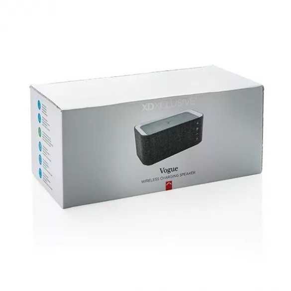 Vogue XD audio Boxa Bluetooth , cu baterie incarcare wireless 4000mah