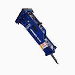 Picon hidraulic Werner-H125 pentru miniexcavator