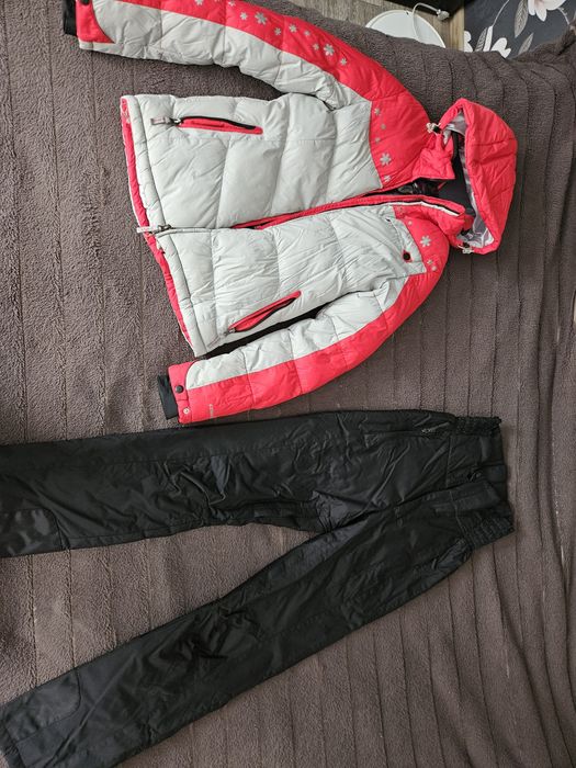 Горнолыжный костюм 40-42 р