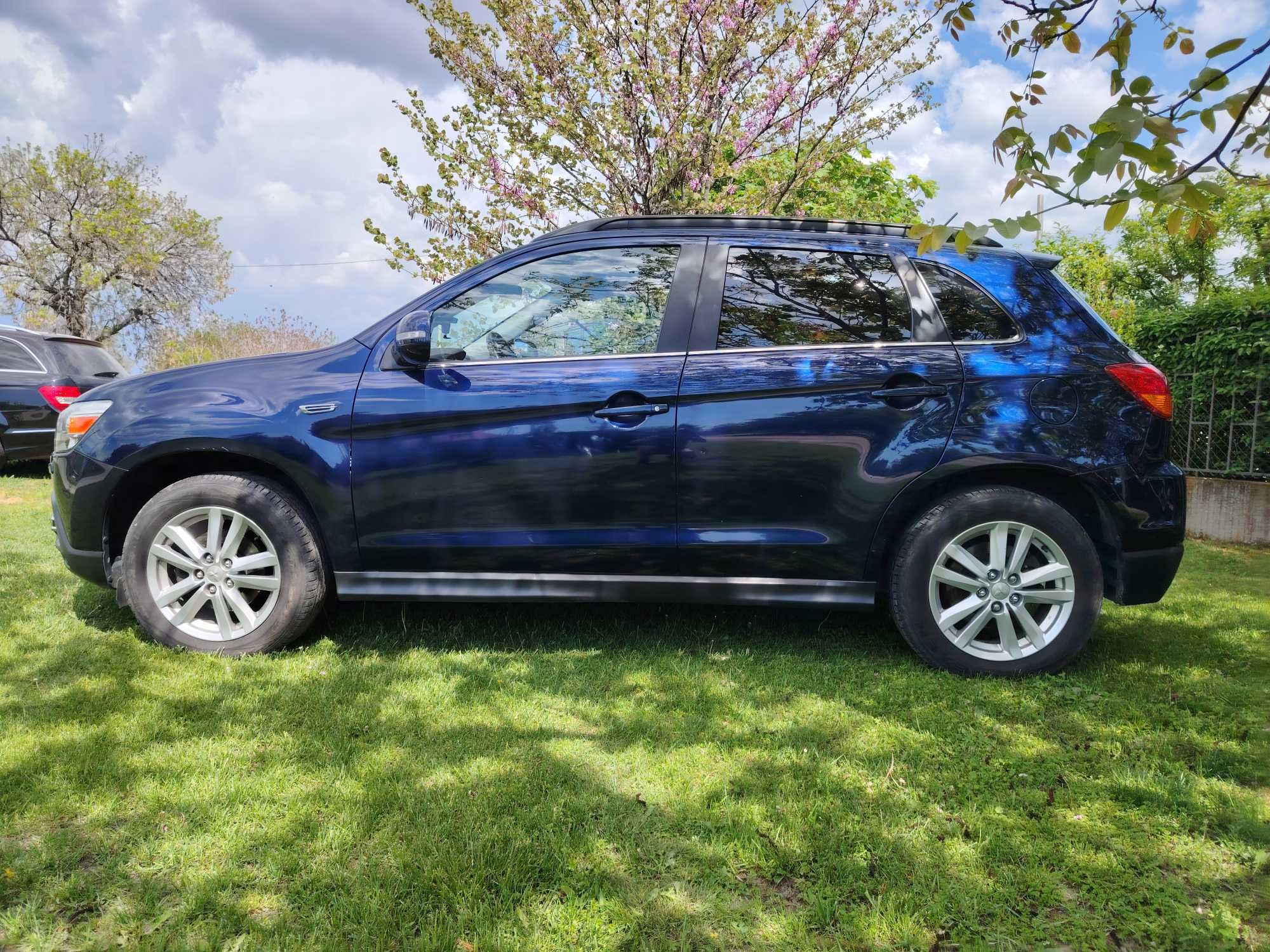Mitsubishi ASX 1,8d