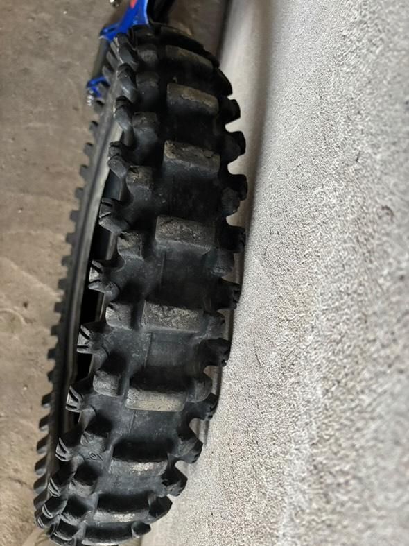 Задна гума за мотор Dunlop MX 34