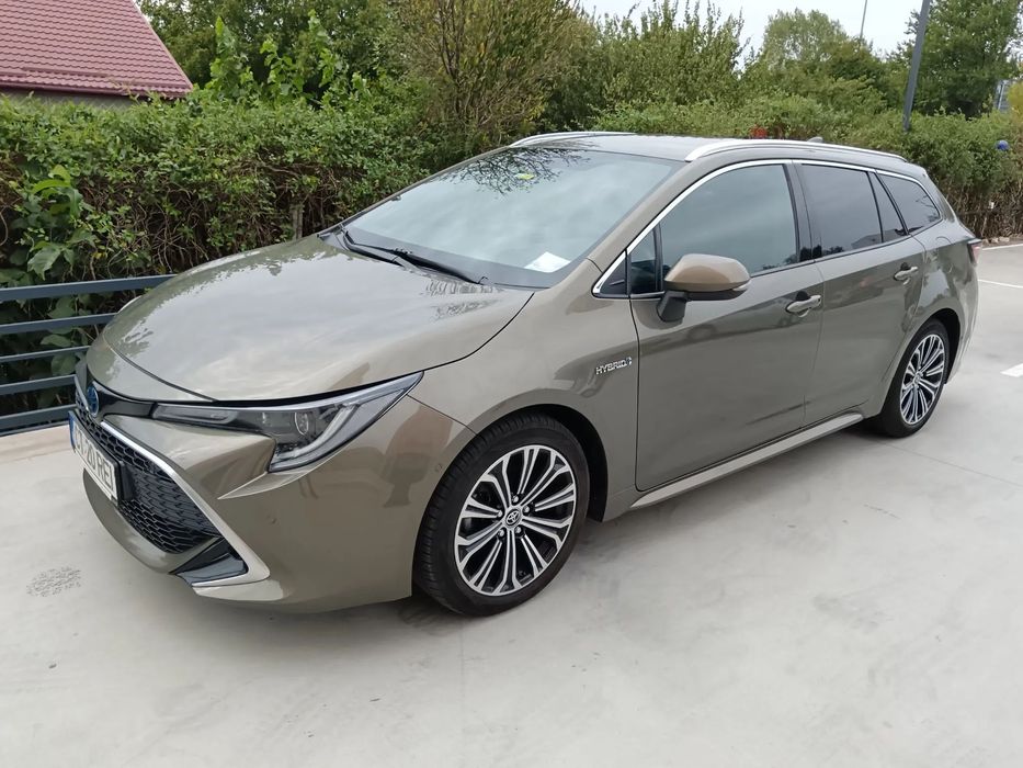 Toyota Corolla De vânzare Toyota Corolla touring sport exclusive,