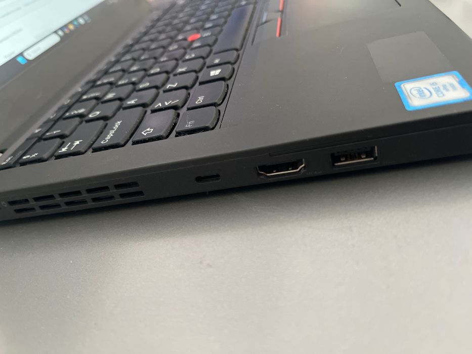 Lenovo Thinkpad x270