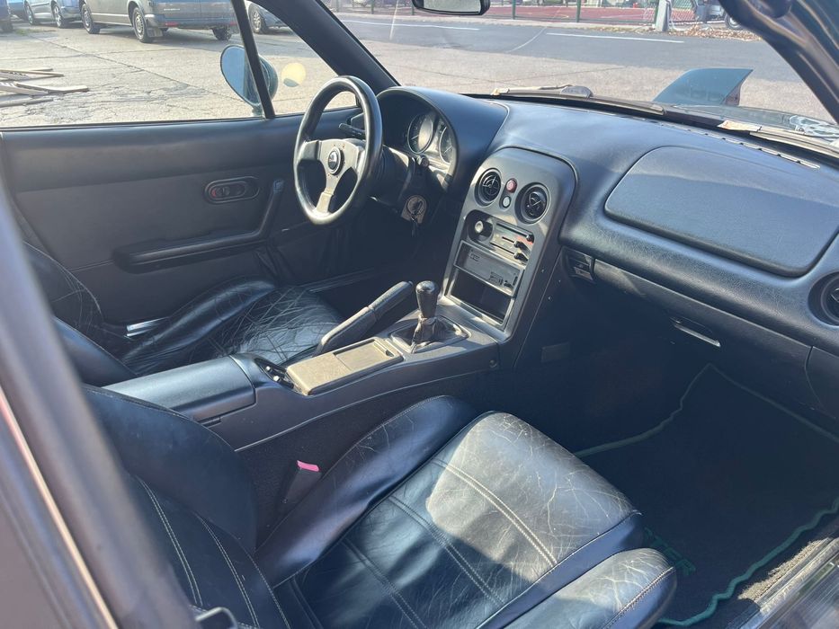 Mazda Mx-5 NA 1.8 131cp proiect