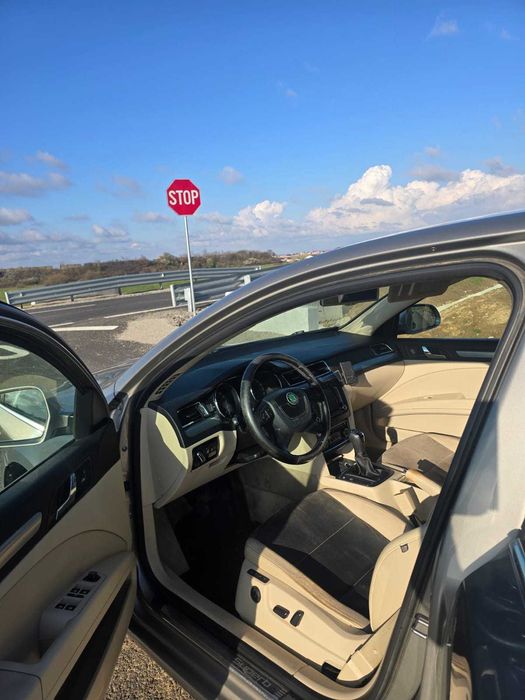 Skoda Superb 2.0 TDI 2008
