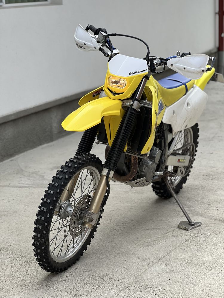 Suzuki DRZ 400 - S - 2007