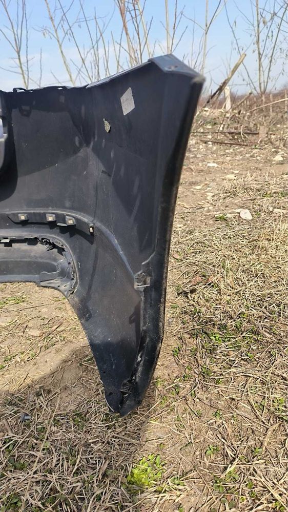 Задна броня за Шкода Супърб 3