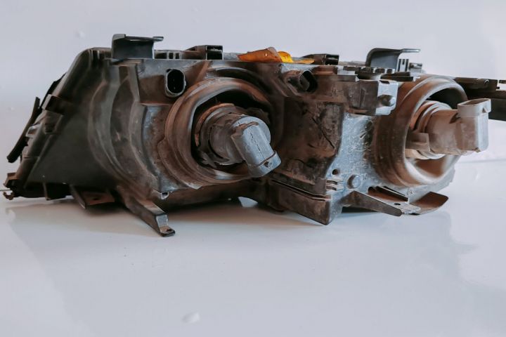 Far Dreapta 0301089206 BMW Seria 3 E46