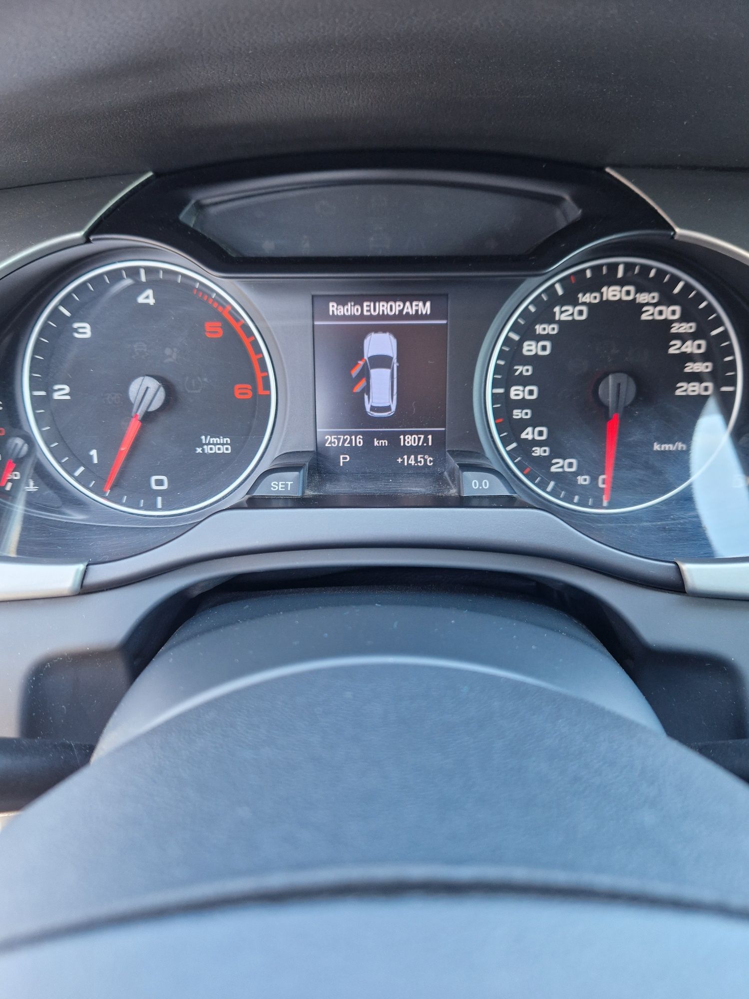 Vand Audi a4 s-line