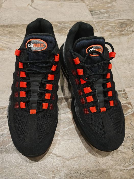 Маратонки NIKE Air Max 95