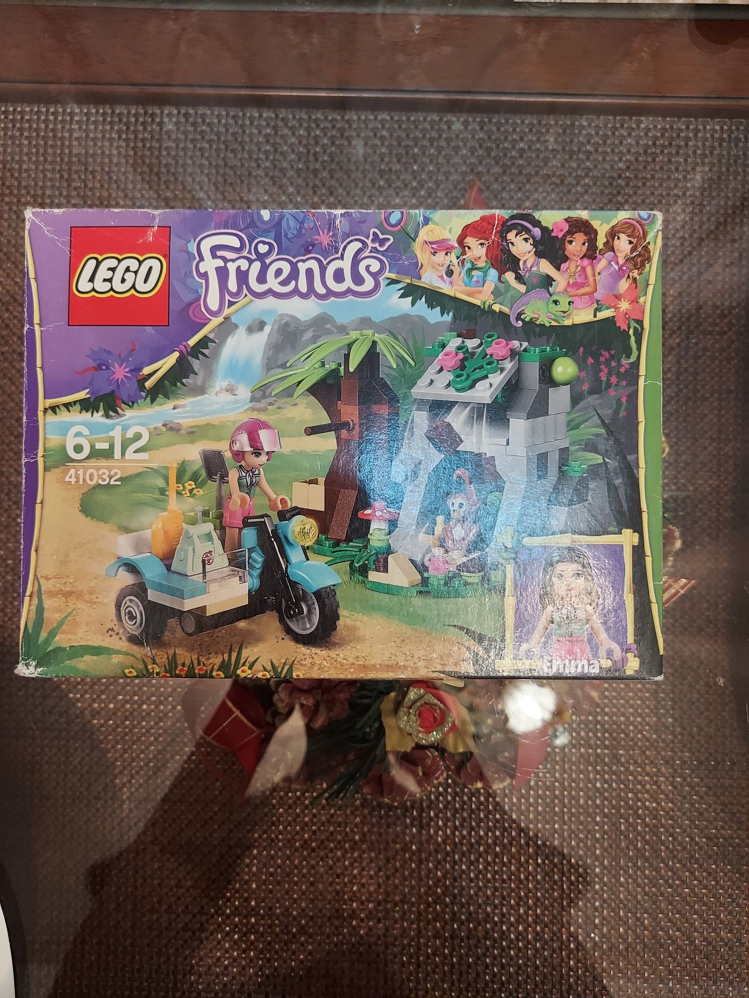 Продаю lego friends 41032 в шымкенте