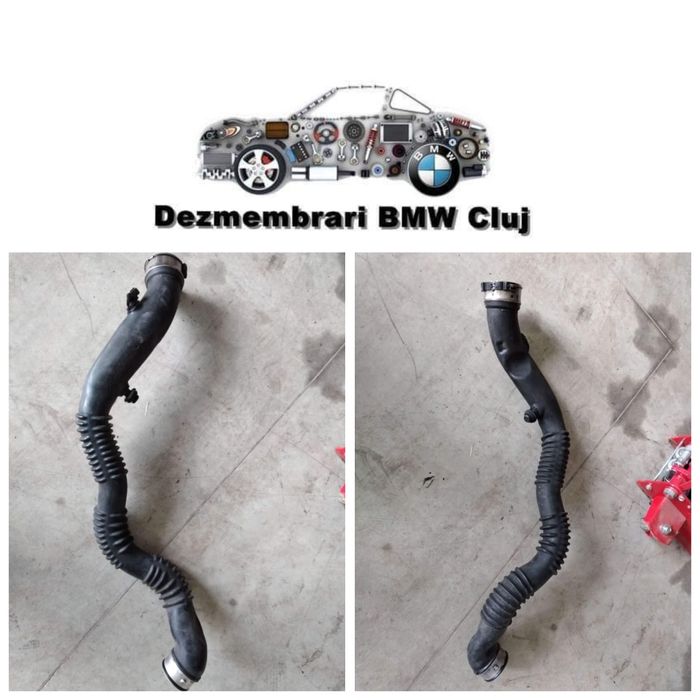 Furtun BMW X3 e83 Admisie Intercooler