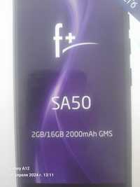 f+ SA50 смартфон 4G