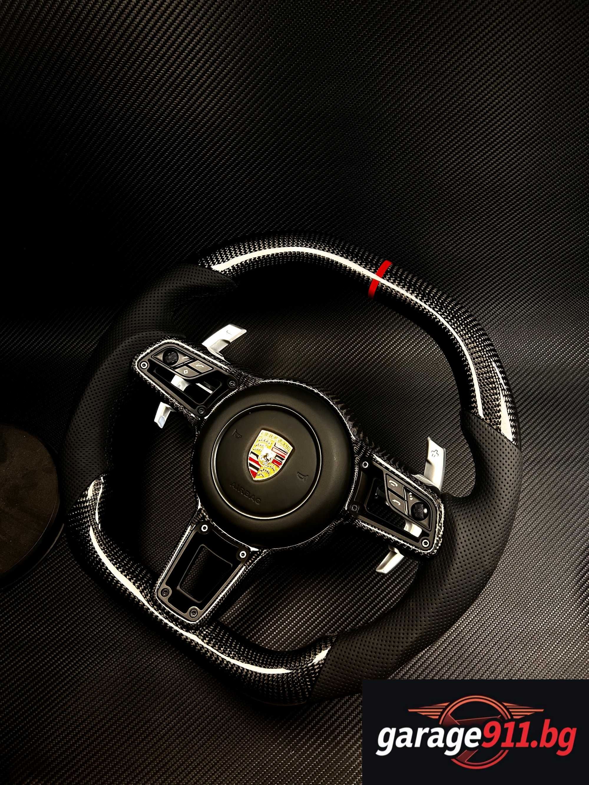 Волани Porsche GT3 911 Cayenne Panamera Cayman Boxter Carrera 991 997