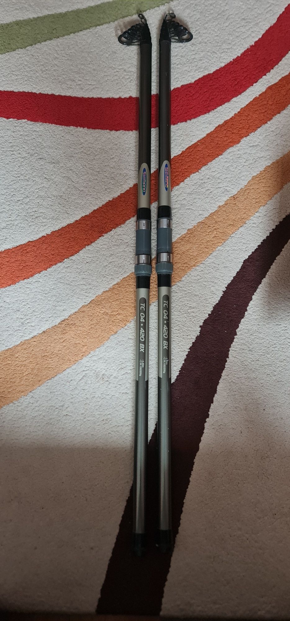 SHIMANO Undita/lanseta pescuit TC04 420 4.2m