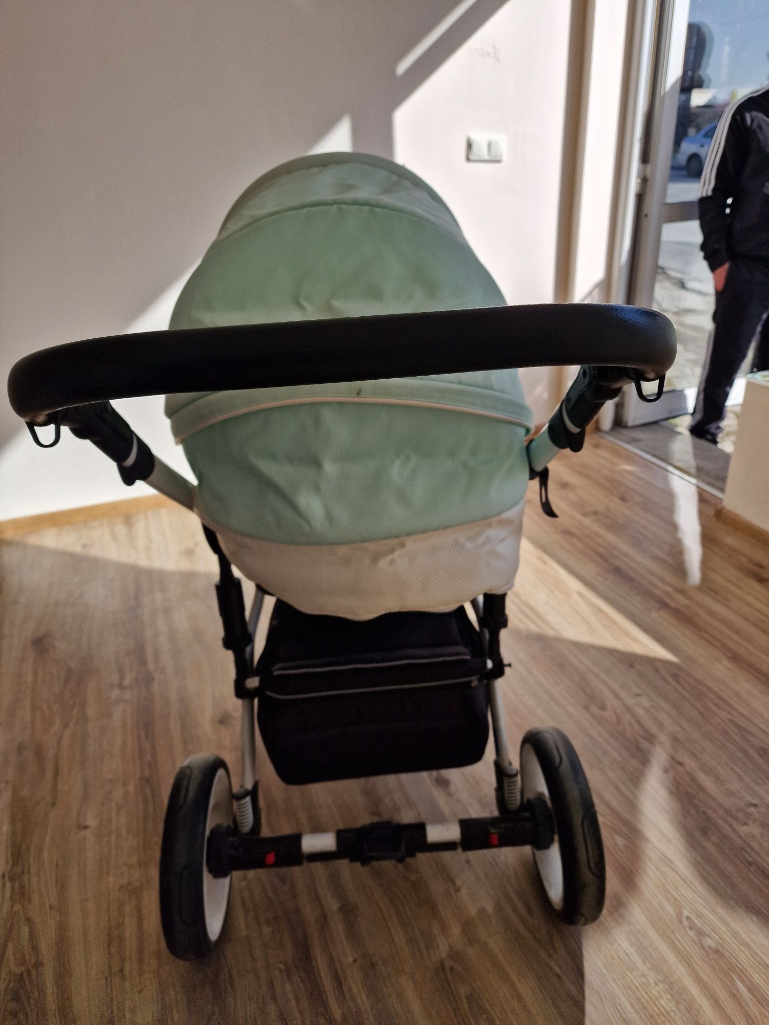 Комбинирана количка baby merc faster 2