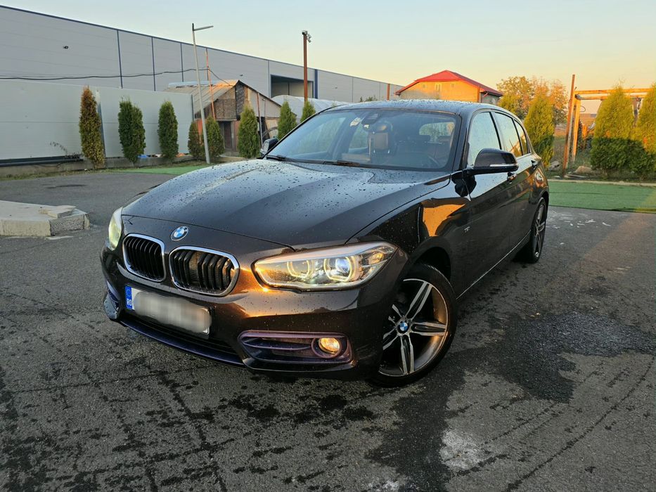 Bmw seria 1 F20 facelift Sport Line