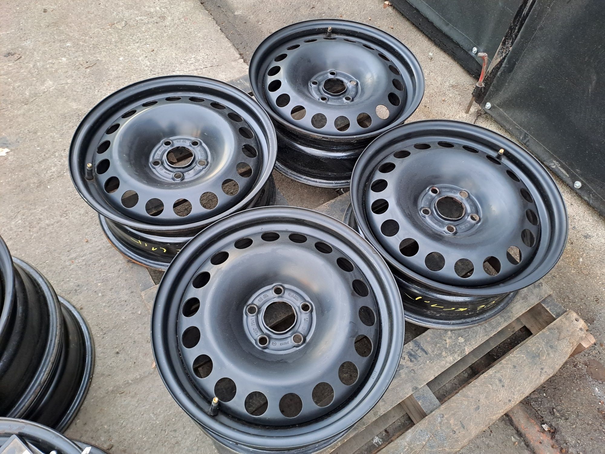 16" 5Х105мм Опел, 5x105mm Opel GM