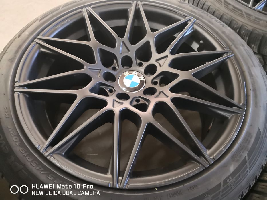 5х112 мерцедес бмв bmw Mercedes 5x112 19 цола джанти с гуми