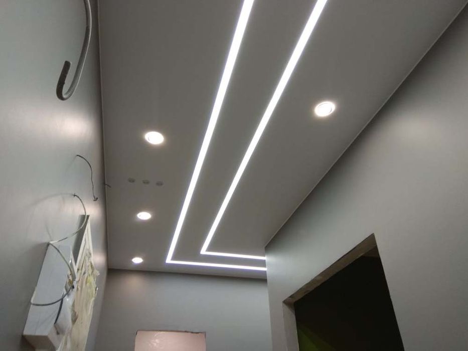 Без предоплат Натяжной потолок Натяжные потолки