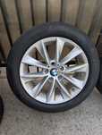 Jante Roti 18 Originale M+S BMW X3 f25 X4 F26 style 307 245 50 R18