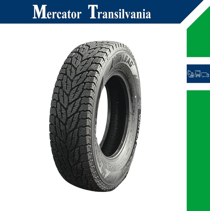 Anvelopa NOUA Iarna  165R13C Leao Winter Defender Grip Van 2 96/94N