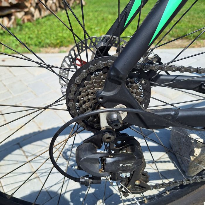 Vand urgent Checker pig mtb