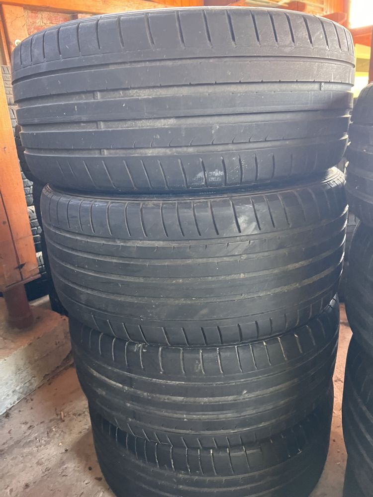 Anvelope cauciucuri  275 30 20 Michelin runflat