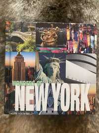 Album de fotografie Wonders of New York (CubeBook) Hardcover