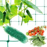 Plasa de Sustinere pentru Plante Cataratoare 2 x 10 m Castraveti Rosii