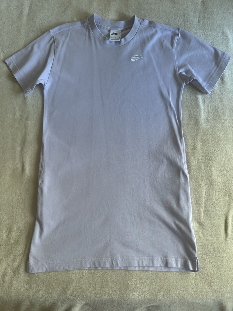 Детска NIKE Рокля G NSW TSHIRT Dress размер М 137-146 см