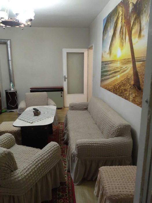 Дава се под наем Двустаен апартамент в Пещера - 70 кв.м за 178.5 € - Снимка #1