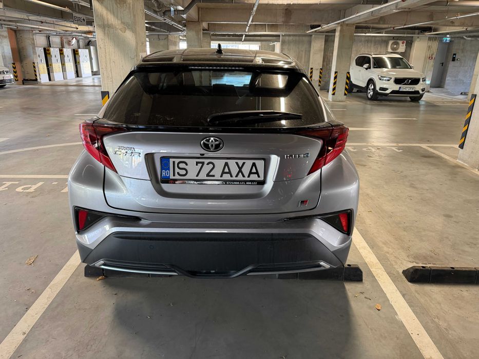 Toyota C-HR GR Sport