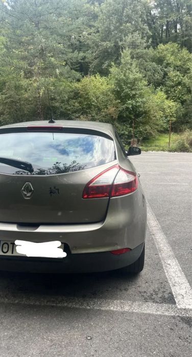 Renault megane  3 Bosse edition